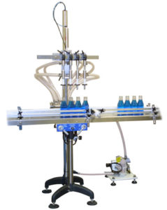 fofbt4 benchtop semiauto - Inline Filling Systems