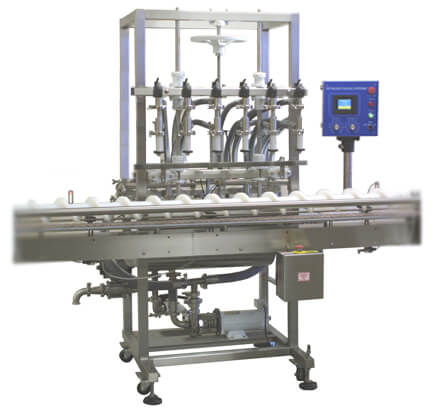 fofnt48 automatic high performance - Inline Filling Systems