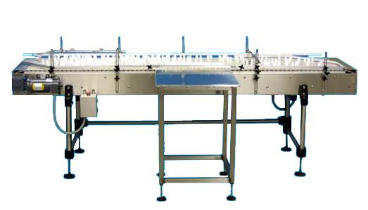 BIDIRECTIONAL TABLES - Inline Filling Systems