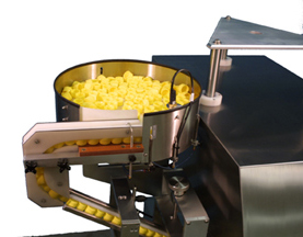 CENTRIFUGAL CAP SORTER - Inline Filling Systems
