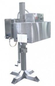 EZ 36BR HEAT TUNNEL - Inline Filling Systems
