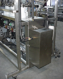 Hot WaterJacketed - Inline Filling Systems