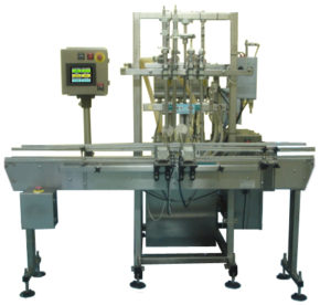 Model FPD 2 Automatic - Inline Filling Systems