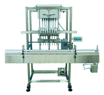 Model FTGNT 4 8 Automatic - Inline Filling Systems