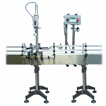 Semi Automatic Cap Tighteners - Inline Filling Systems