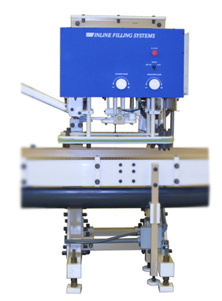 Model Capper NT IL CR Automatic Inline Corrosion Resistant - Inline Filling Systems