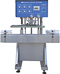 Capping Machines - Inline Filling Systems