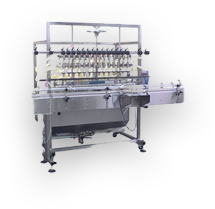 We Design - Inline Filling Systems
