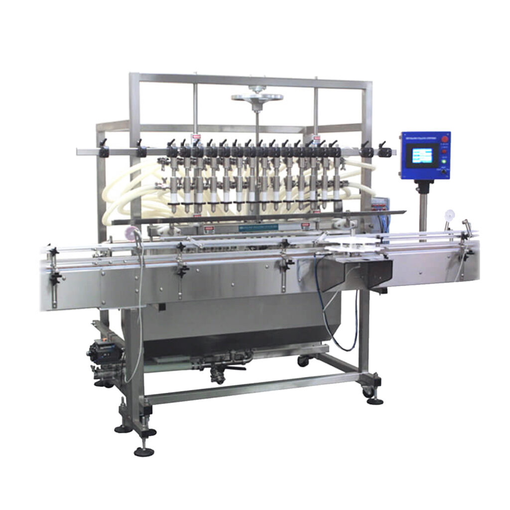 Overflow - Inline Filling Systems