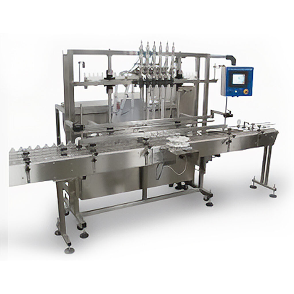 Servo - Inline Filling Systems